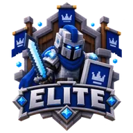 Het Elite-embleem van DeSMP Lifesteal